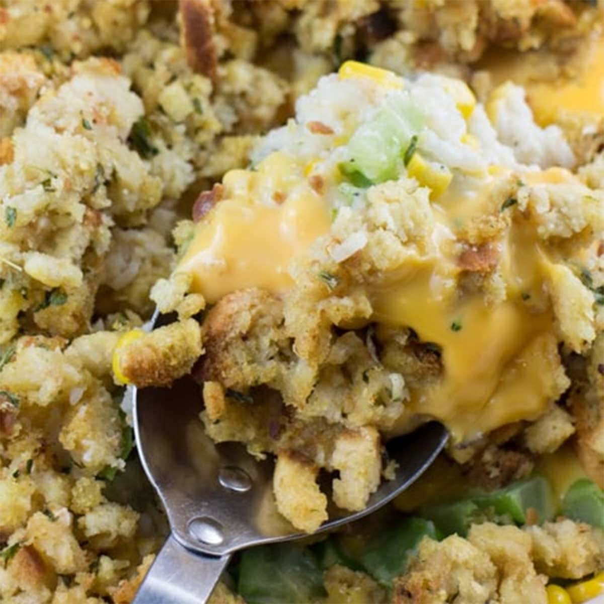 Stove Top Stuffing Broccoli Casserole: Easy Swaps for Any Taste